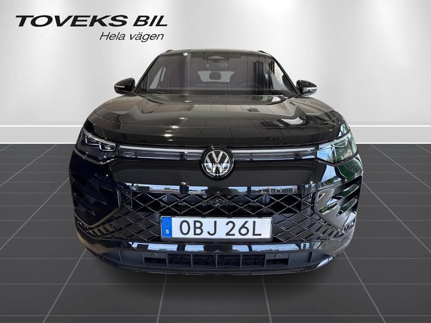 Bild 5 av Volkswagen Tayron eHybrid