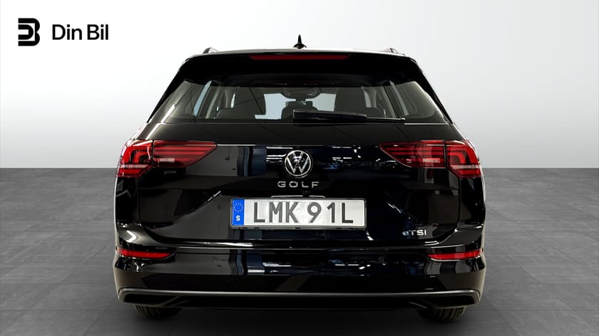 Bild 5 av Volkswagen Golf Sportscombi