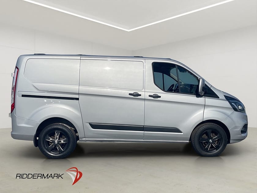 Bild 2 av Ford Transit Custom 280