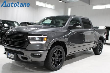RAM 1500 Crew Cab