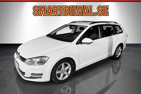 Volkswagen Golf Sportscombi
