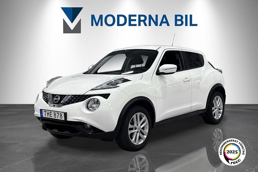Bild 1 av Nissan Juke
