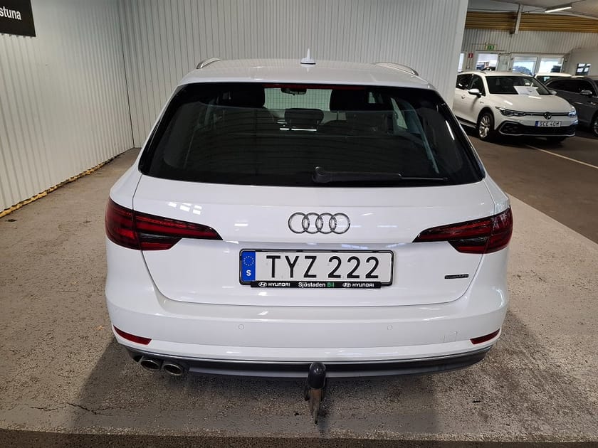 Bild 4 av Audi A4 Avant