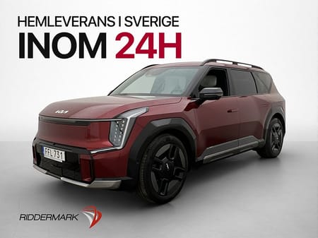Kia EV9 AWD