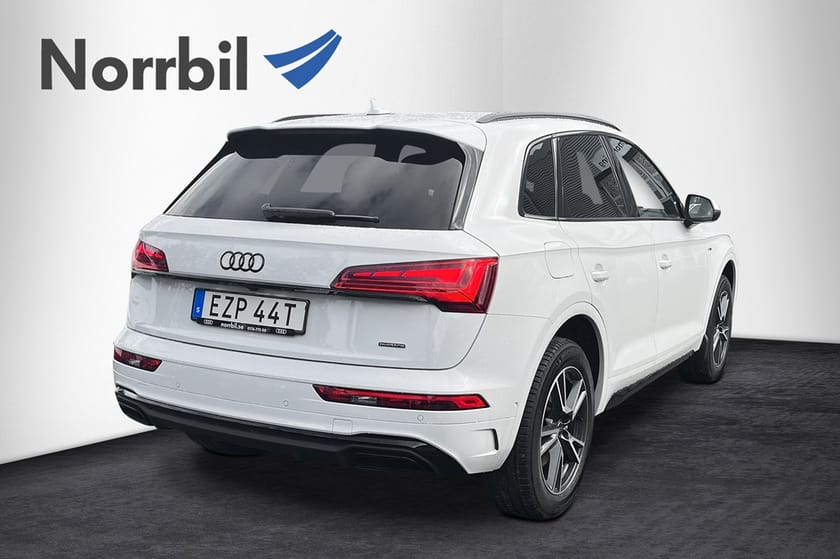 Bild 4 av Audi Q5 40 TDI quattro