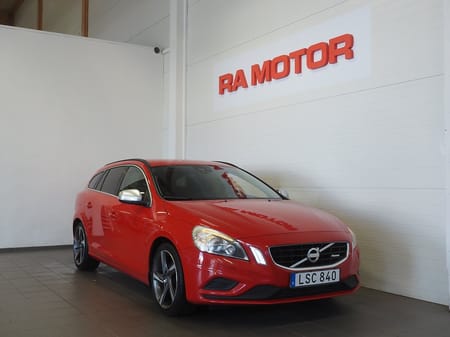 Volvo V60