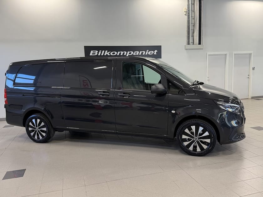 Bild 3 av Mercedes-Benz Vito 116 CDI 4x4 3.0t
