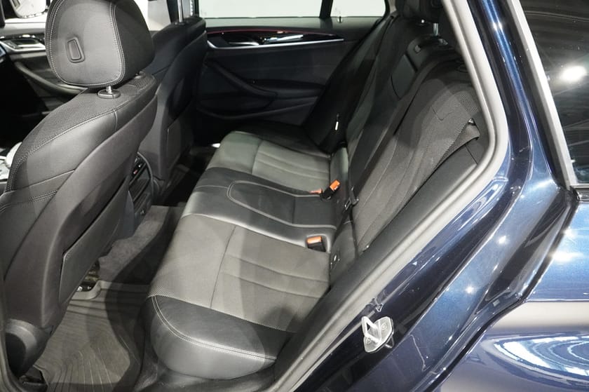 Bild 5 av BMW 520d xDrive Touring