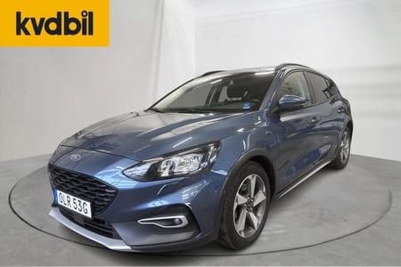Ford Focus Active