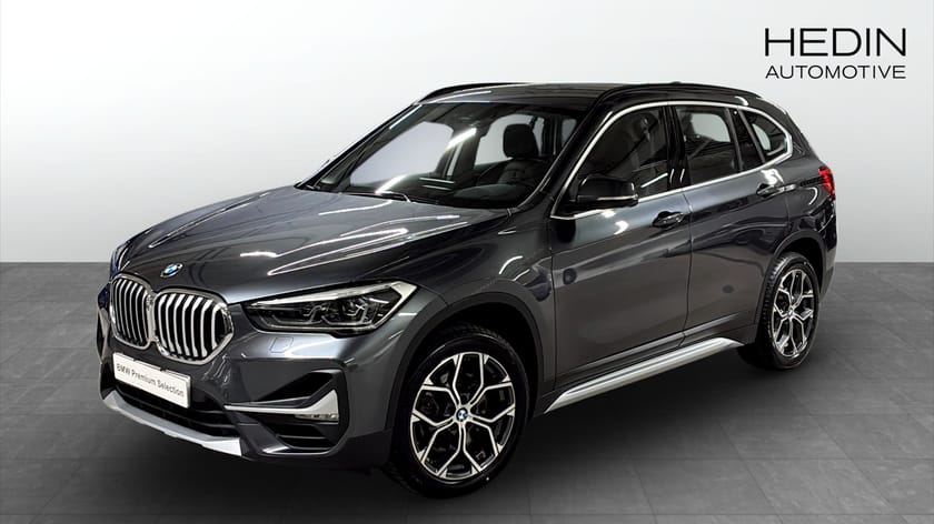 Bild 1 av BMW X1 xDrive20i