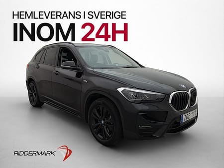 BMW X1 xDrive25e