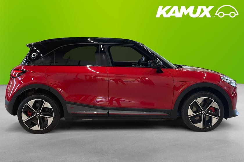 Bild 2 av Smart #1 BRABUS