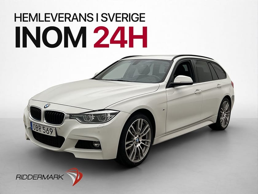 Bild 1 av BMW 330i xDrive Touring