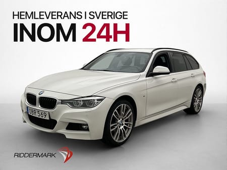 BMW 330i xDrive Touring