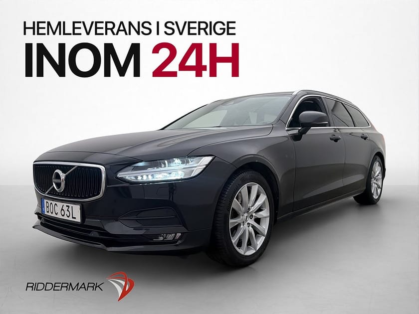 Bild 3 av Volvo V90