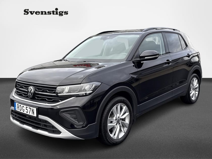 Bild 1 av Volkswagen T-Cross