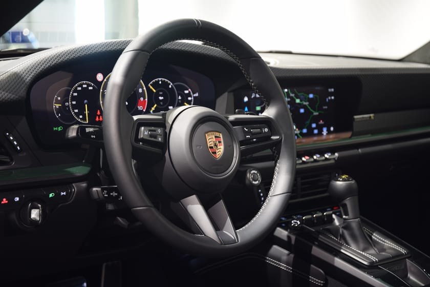 Bild 5 av Porsche 911 GT3 Touring
