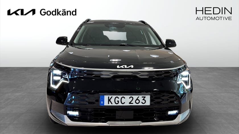 Bild 2 av Kia Niro EV