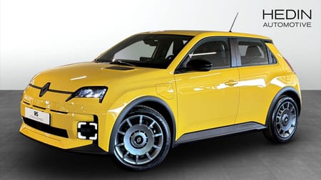 Renault 5 E-Tech