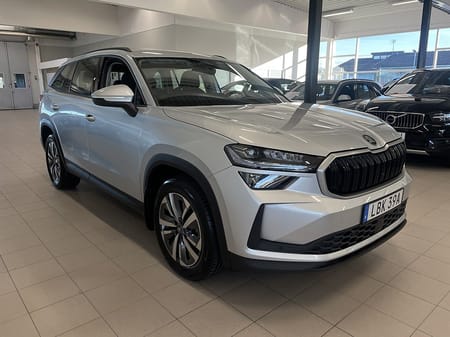 Škoda Kodiaq iV