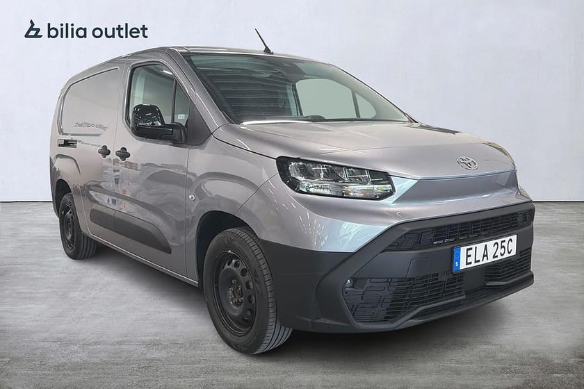 Bild 3 av Toyota ProAce City