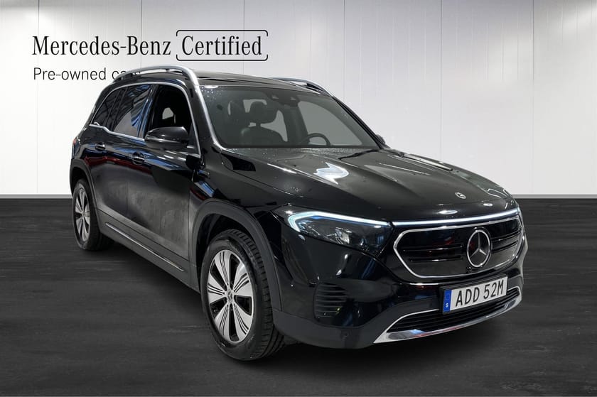 Bild 2 av Mercedes-Benz EQB 300 4MATIC