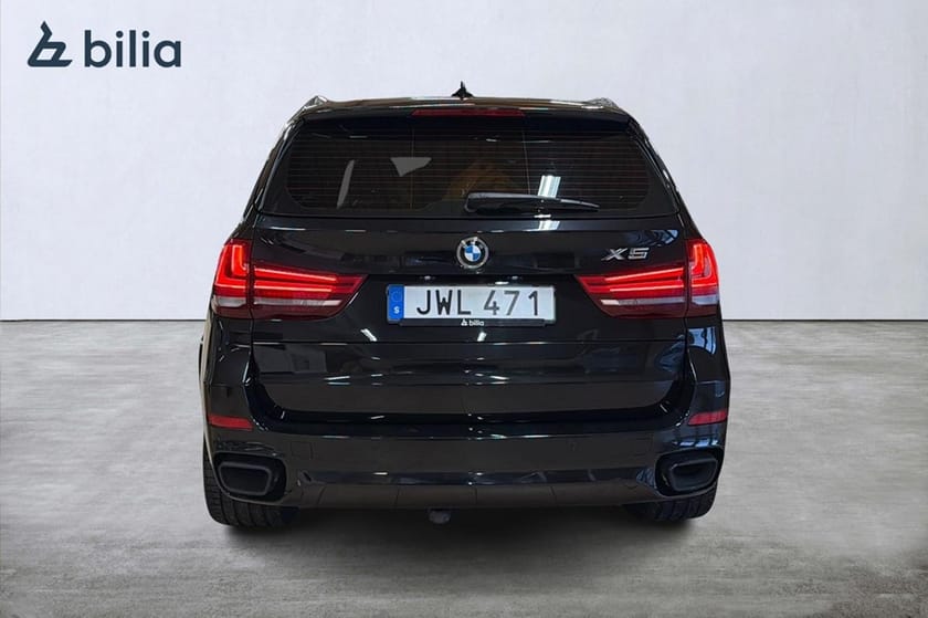 Bild 4 av BMW X5 xDrive40e