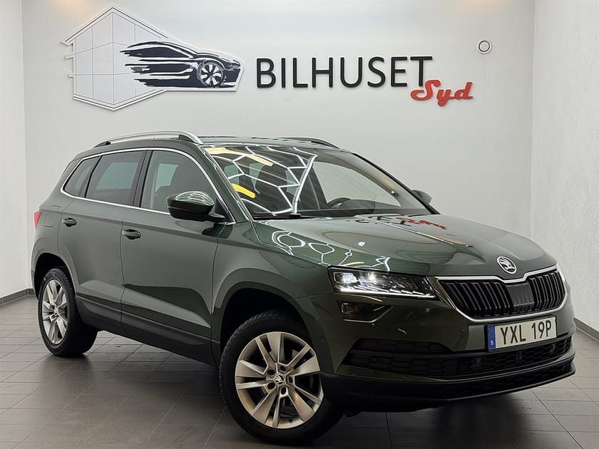 Bild 1 av Škoda Karoq