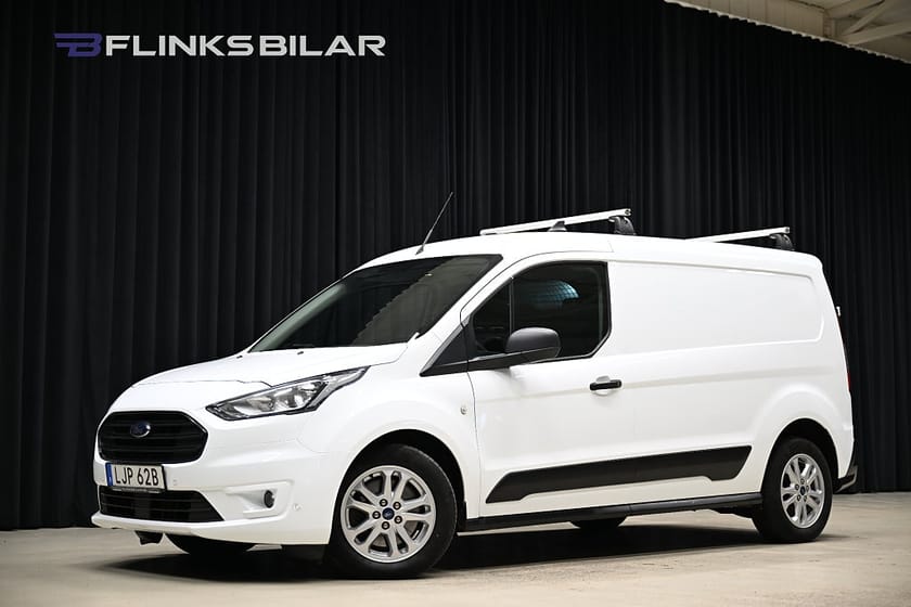 Bild 1 av Ford Transit Connect 210 LWB
