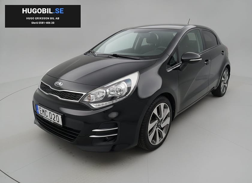 Bild 1 av Kia Rio