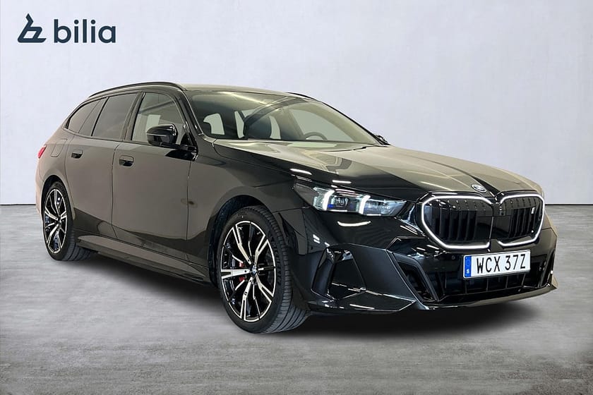 Bild 3 av BMW i5 xDrive40 Touring