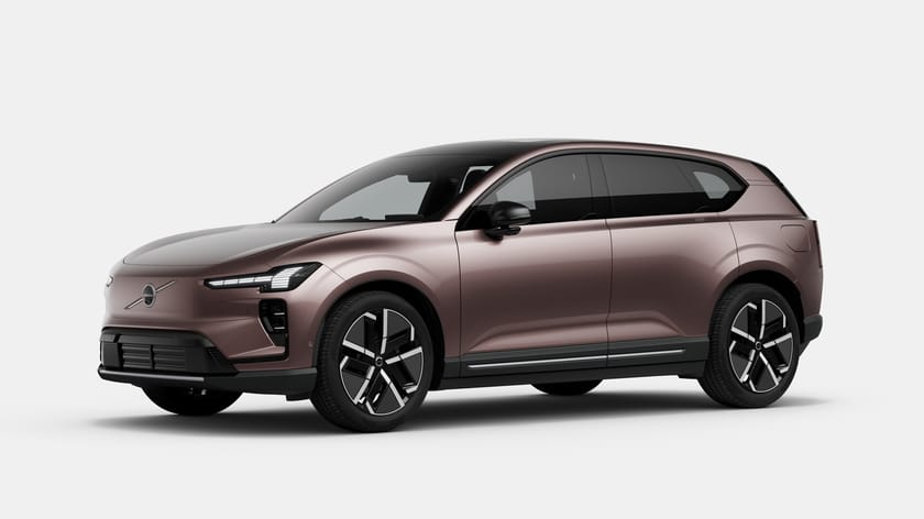 Bild 1 av Volvo EX60