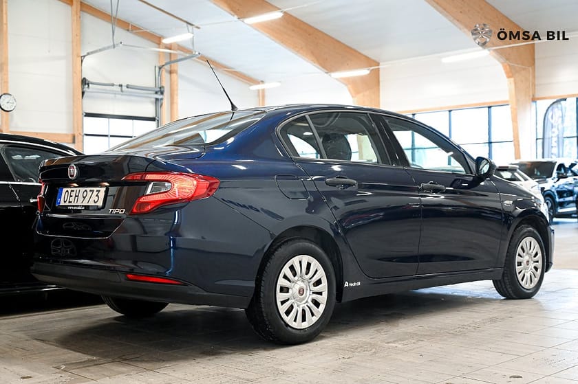 Bild 4 av Fiat Tipo Sedan