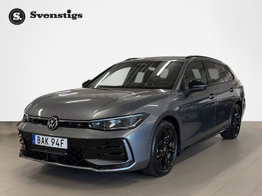 Bild 1 av Volkswagen Passat Variant eHybrid