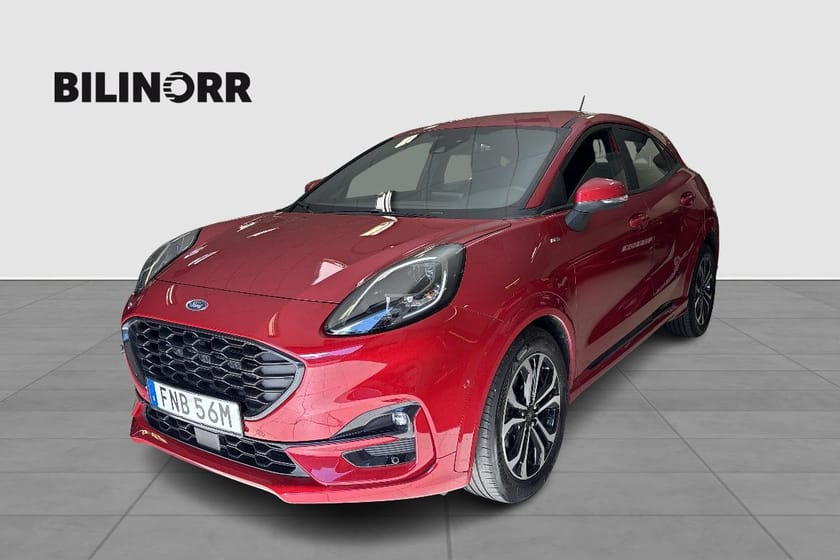 Bild 1 av Ford Puma