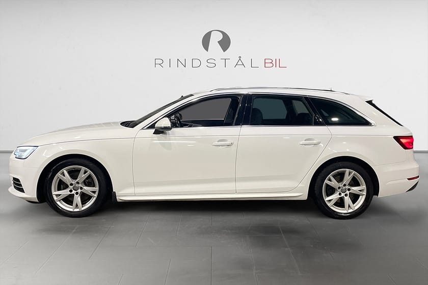 Bild 4 av Audi A4 Avant
