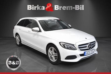 Mercedes-Benz C 220 T d