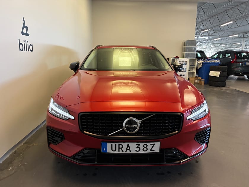 Bild 2 av Volvo V60