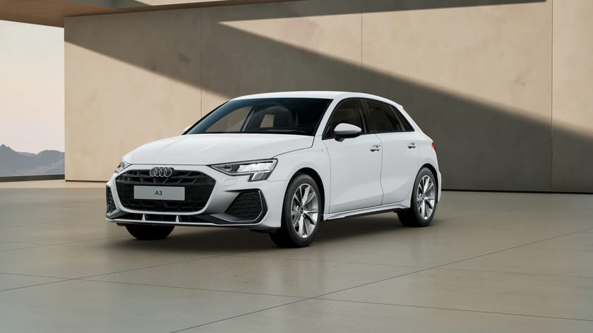 Bild 1 av Audi A3 Sportback 35 TFSI
