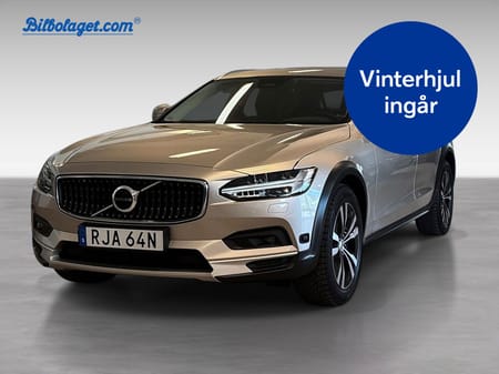 Volvo V90 Cross Country