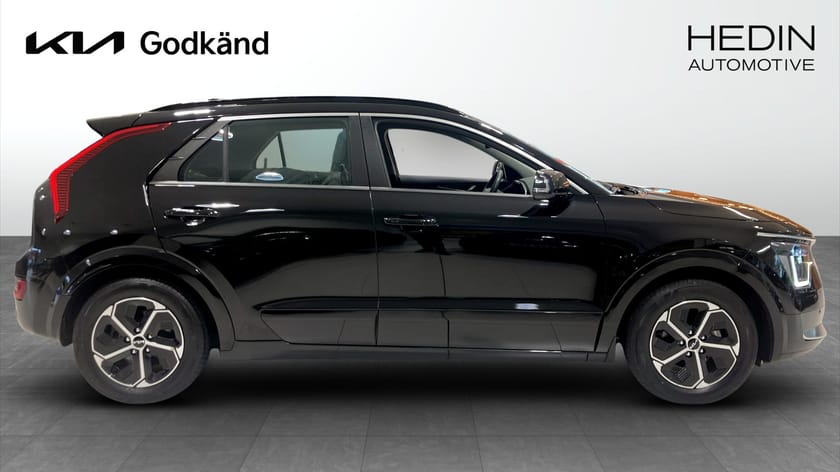 Bild 4 av Kia Niro Plug-In-Hybrid