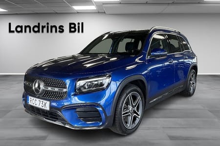 Mercedes-Benz GLB 220 d 4MATIC