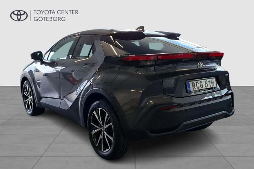 Bild 3 av Toyota C-HR PHEV