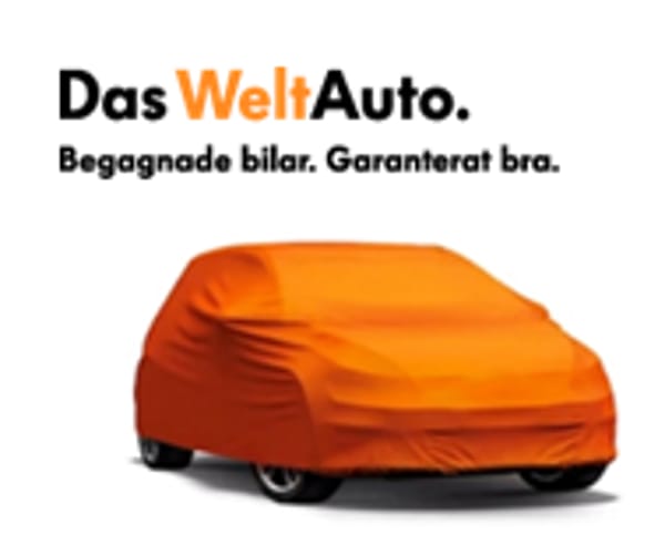 Begagnade Volkswagen