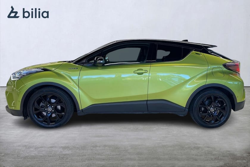Bild 3 av Toyota C-HR Hybrid