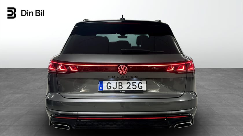 Bild 5 av Volkswagen Touareg