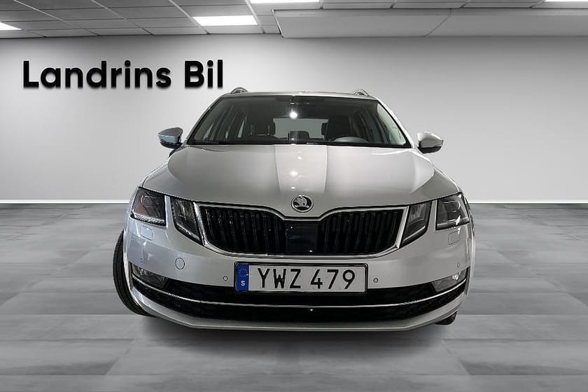 Bild 2 av Škoda Octavia Kombi
