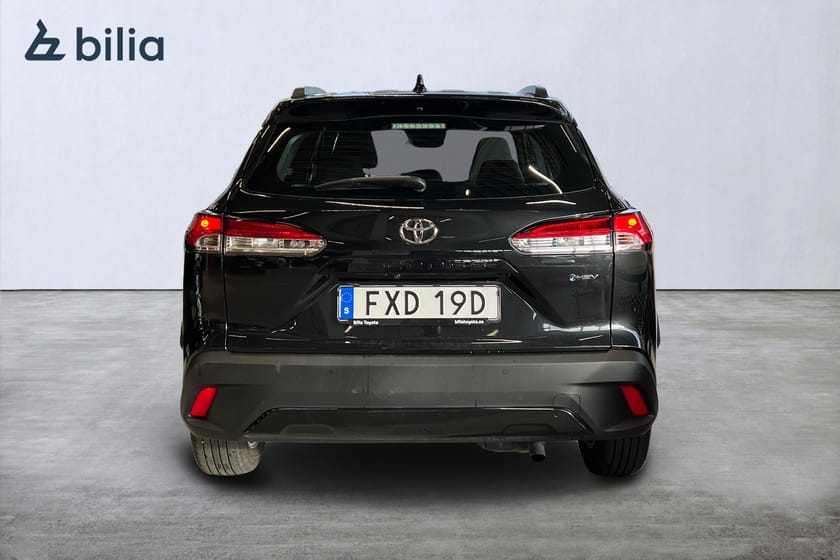 Bild 5 av Toyota Corolla Cross Hybrid