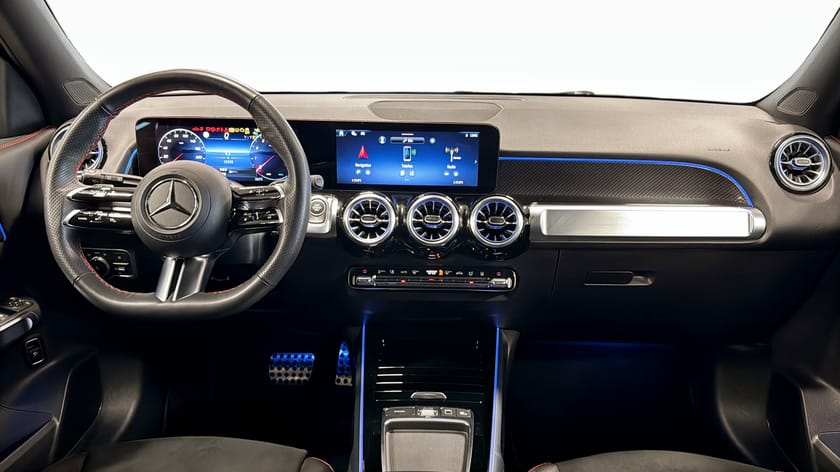 Bild 4 av Mercedes-Benz GLB 200