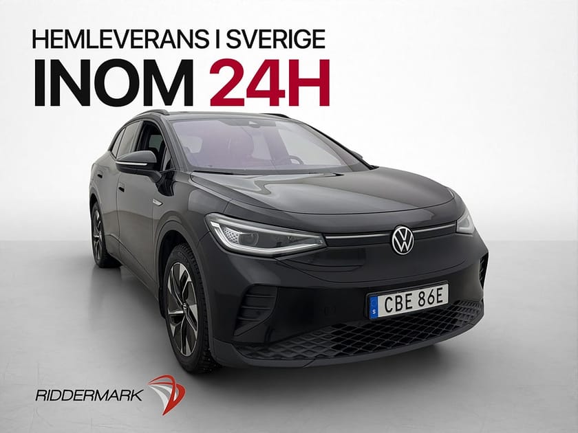 Bild 1 av Volkswagen ID.4 Pro Performance